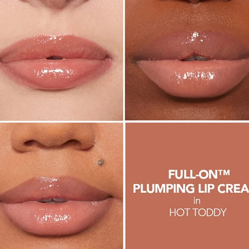 Buxom Kiss Me Sweetie Plumping Lip Gloss Duo‎